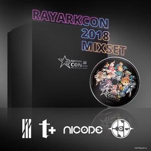 Rayarkcon 2018 mixset -Ice side-
