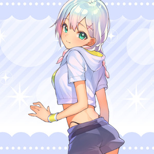 ETERNAL WIND ～ほほえみは光る風の中～ (Cover)