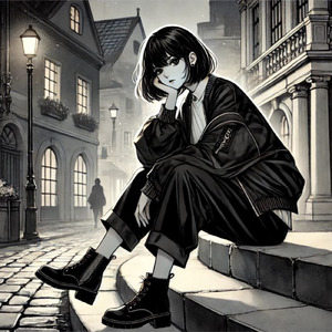 バカみたいだね