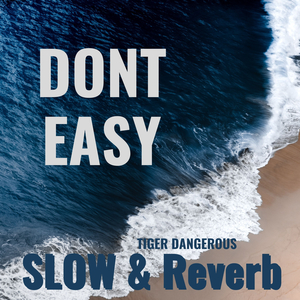 Dont Easy (Slow & Reverb)