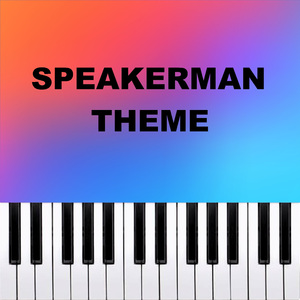 Speakerman Theme (Piano Version)