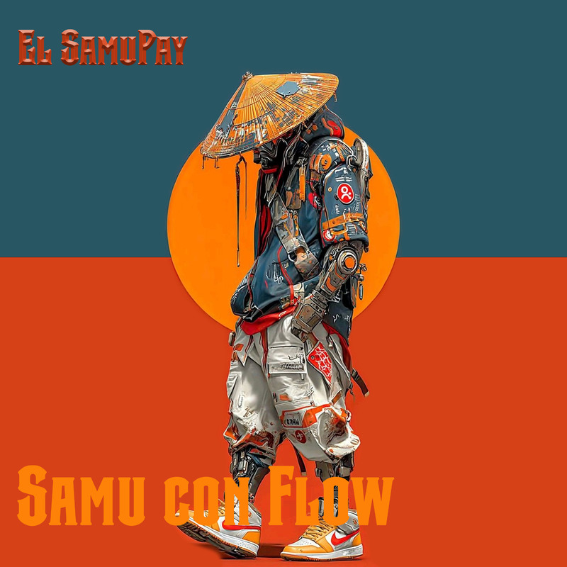 SamuConFlow封面