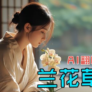AI翻唱 - 蘭の花