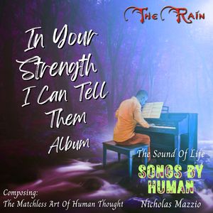 Peaceful Rest (He Sleeps In Jesus with Thessalonians) (t297) (Live Composing)