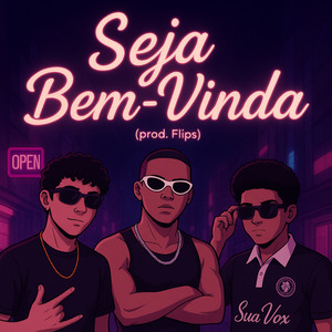 Seja Bem-Vinda