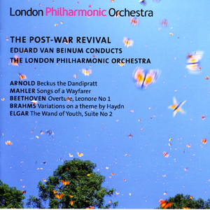 Lieder eines fahrenden Gesellen: No. 4. Die zwei blauen Augen