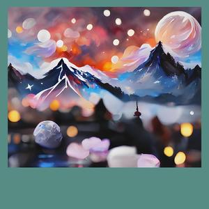 With courage and strength