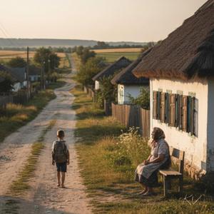 Згадалися роки дитинства