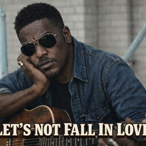 우리 사랑하지 말아요 (Blues Remix)