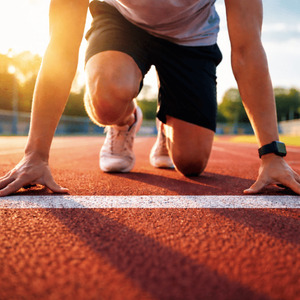 On Your Mark