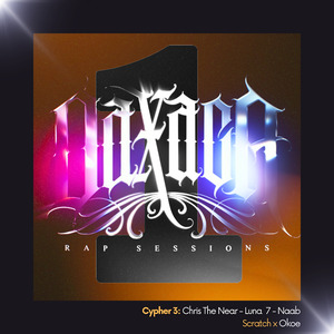Oaxaca Rap Sessions - Cypher 3