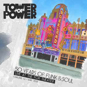 What is Hip? / Soul Power (Live)