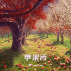 苹果香(墨YanYan版)