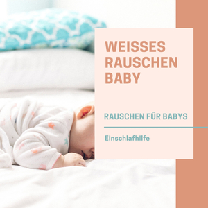 Weißes Rauschen Baby