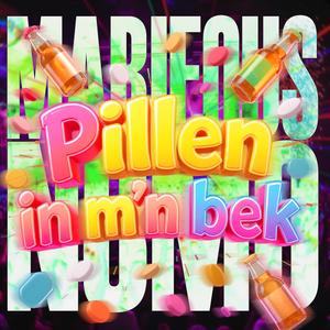 Pillen in m'n bek