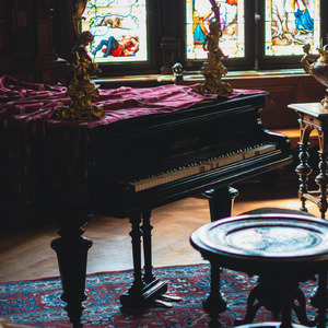 베토벤 : 피아노 소나타 8번 ‘비창’ 2악장