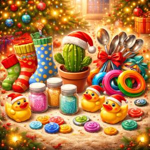 Twelve days of giggle Christmas