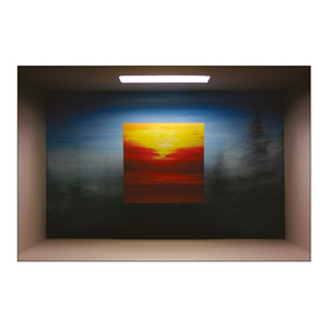 I Am Running All My Drum Machines At Once and Dancing