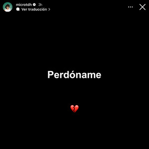 Perdóname