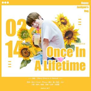 Once In A Lifetime【2019郑在玹生日贺曲】（翻自 Tiffany Young）