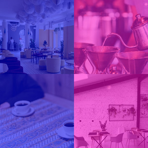 微妙的咖啡馆心情