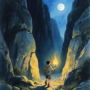 照亮前行的方向