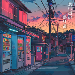 思い出の帰り道