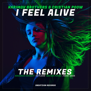 I Feel Alive (Javier Penna Radio Mix)