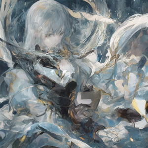 星霜の花