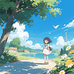 慢一点也没关系