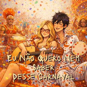 Eu Não Quero Nem Saber Desse Carnaval (Live)