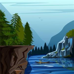 雷雨声帐篷深度助眠（白噪音）