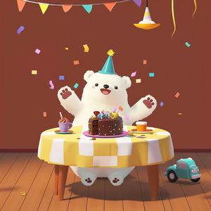 생일 축하해, 사랑해