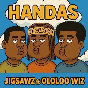 HANDAS (feat. Ololo Wiz)