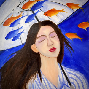 一万颗雨滴的距离