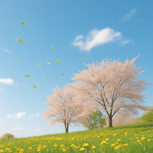 귓가에 바람이 (Whispering Breeze)