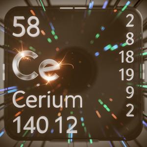 Cerium