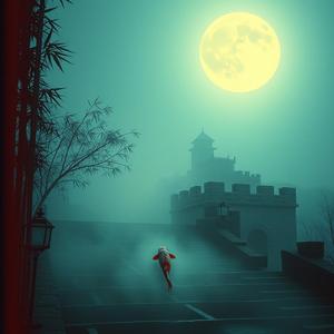 我本将心向明月