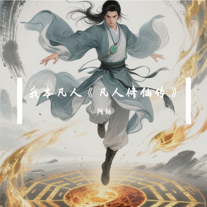 我本凡人《凡人修仙传》