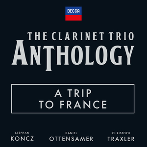 Clarinet Trio in E-Flat Major, Op. 44:I. Andante - Allegro moderato