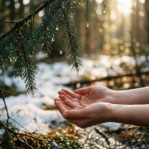 Уже пришла весна