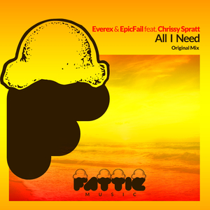 All I Need (Original Mix)