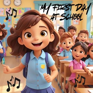 My First Day at School
