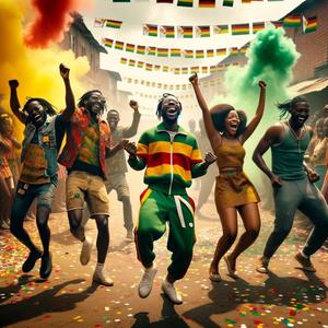Ndiri mwana weZimbabwe