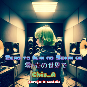 零十壱の世界で (feat. 知声)