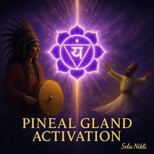Pineal Gland Activation • 963 Hz + 432 Hz