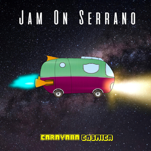 Jam On Serrano