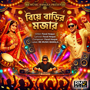 বিয়ে বাড়ির মজার