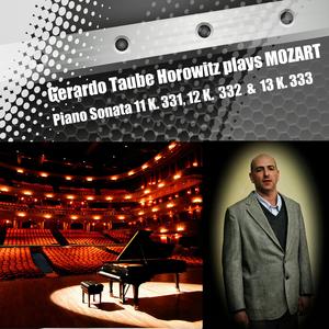 Piano Sonata No 11 in A major, K.331 - 1. Tema con Variazione. 2 Menuetto. 3 Rondo alla Turca