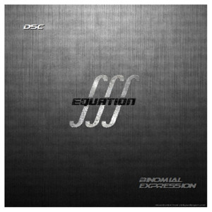 Binomial Expression (Original Mix)